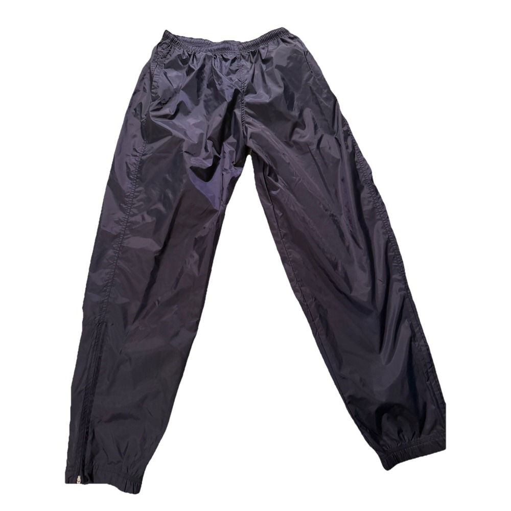 Vintage Nike Navy Nylon Track pants size L